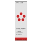 Συσκευασία SUDA CARE Canola Lipo 75ml με ενεργά συστατικά Canola, Αλλαντοΐνη και Γλυκερίνη