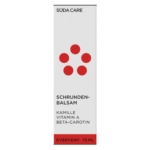 Συσκευασία SUDA CARE Fissure Balm 75ml για ρωγμές στις φτέρνες