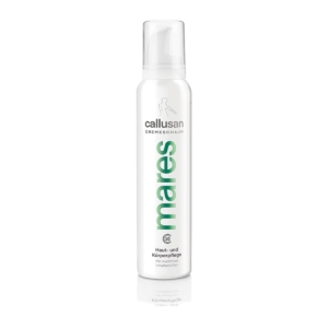 Συσκευασία Callusan Mares 175ml – αφρός σώματος με εκχύλισμα φυκιών, θαλάσσια μέταλλα & κολλαγόνο