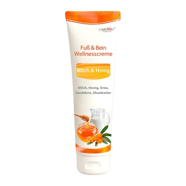 caremed-fusbalsam-me-propoli-yaloyroniko-150ml-3106512 CareMed Fußbalsam 150ml με Πρόπολη και Υαλουρονικό – Κρέμα ποδιών για ενυδάτωση & προστασία