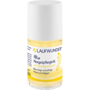 Laufwunder Λάδι Περιποίησης Νυχιών 13ml – προϊόν με εκχύλισμα χαμομηλιού