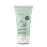 CareMed Sanamed Αναζωογονητικό Βάλσαμο Ποδιών με Ρόδι 75ml – μπροστινή όψη συσκευασίας