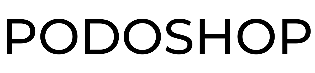 OFFICIAL PODOSHOP LOGO GREECE & CYPRUS