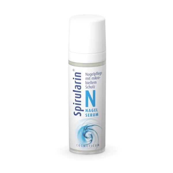 Επαγγελματικός ορός Spirularin N Nail Serum 30 ml της Ocean Pharma – προστασία και αναγέννηση νυχιών με Spiralin®, Jojoba oil και Αμαμελίδα για περιπτώσεις μυκητίασης και βακτηριακών λοιμώξεων.