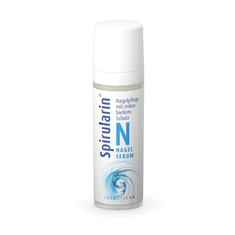 Επαγγελματικός ορός Spirularin N Nail Serum 30 ml της Ocean Pharma – προστασία και αναγέννηση νυχιών με Spiralin®, Jojoba oil και Αμαμελίδα για περιπτώσεις μυκητίασης και βακτηριακών λοιμώξεων.