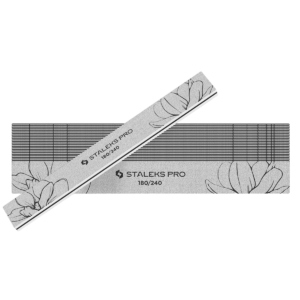 Λίμα STALEKS EXPERT NFE-20-180/240 – επίπεδη όψη με floral σχέδιο