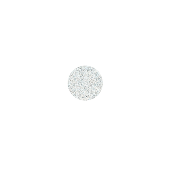 Ανταλλακτικό pad STALEKS PRO PODODISC XS 80 grit – κοντινή όψη