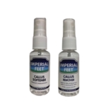 Imperial Feet Σετ Callus Softener 30ml + Callus Remover 30ml