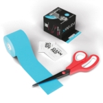Kintex Taping Scissors με ρολό κινησιοταινίας και Clean Pads