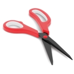 Kintex Taping Scissors ανοιχτό – εργονομική λαβή κόκκινη/λευκή