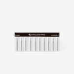 STALEKS PRO Φρέζα Διαμαντιού Drop Κόκκινη FA40R016/4 – Συσκευασία