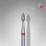 STALEKS PRO Drop Red FA40R023/5 macro – διαμαντένια κεφαλή 2,3mm