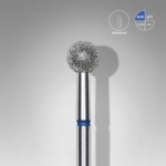 STALEKS PRO φρέζα διαμαντιού Ball 5mm FA01B050 – κοντινό μακροπλάνο