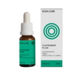 SÜDA CARE SPECIAL Clotrineem Fluid 20ml – Θεραπευτικό διάλυμα για πρόληψη μυκητιάσεων νυχιών