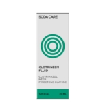 SÜDA CARE SPECIAL Clotrineem Fluid 20ml – Συσκευασία προϊόντος με Clotrimazol, Neem και Piroctone Olamine
