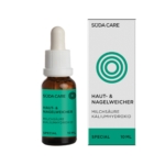 SÜDA CARE Skin & Nail Softener Repair 10ml – Προϊόν και συσκευασία αποσκληρυντικού