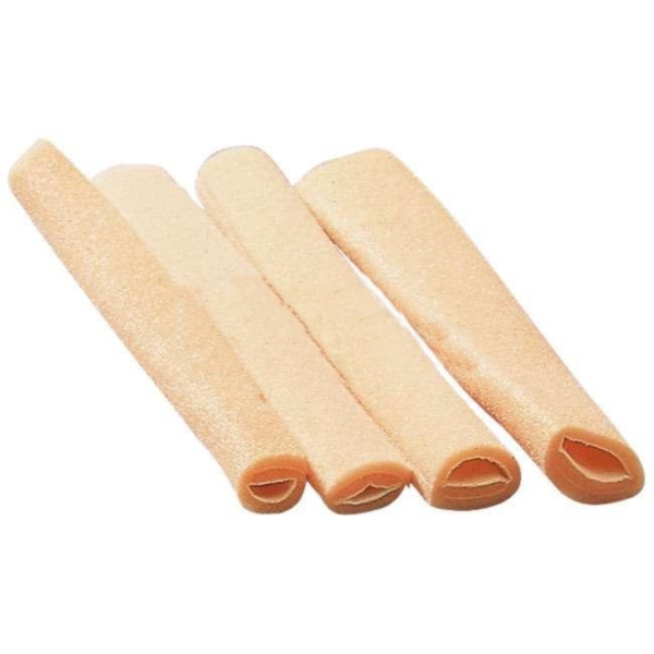 Αφρώδες προστατευτικό δαχτύλων Tubo 18mm για μεσαία δάχτυλα