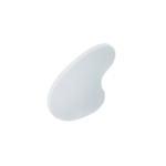 Διαχωριστικό δακτύλων PEDIBAEHR Small από πολυμερές τζελ