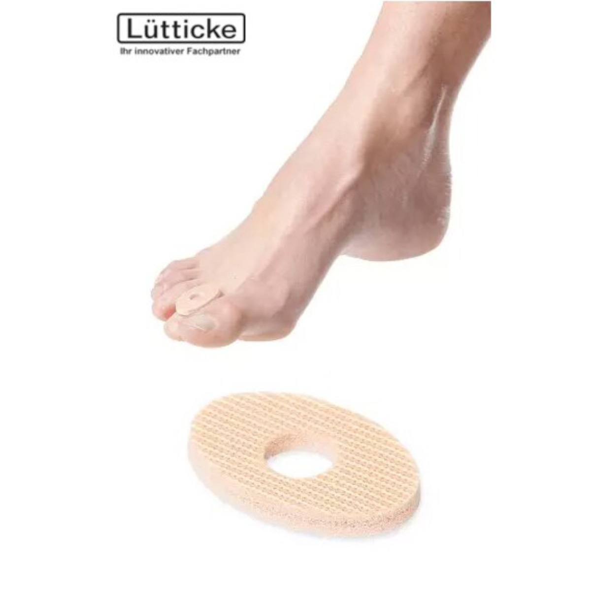 efarmogi-lutticke-oval-daktylioi-kalous-5102 Εφαρμογή Lütticke Οβάλ Επιθέματος σε δάχτυλο ποδιού