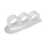 Επίθεμα σφυροδακτυλίας PEDIBAEHR από πολυμερές τζελ με 3 θηλιές