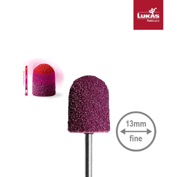 LUKAS SK THERMO 13mm Fine - Καπελάκια για Φτέρνες