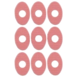 Lütticke Αυτοκόλλητοι Οβάλ Δακτύλιοι Κάλων 9 τεμάχια
