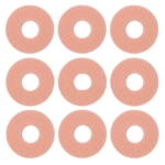 Lütticke Αυτοκόλλητοι Στρογγυλοί Δακτύλιοι Κάλων 9 τεμάχια