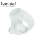 Εφαρμογή διαχωριστικού Lütticke Small σε δάχτυλα ποδιού