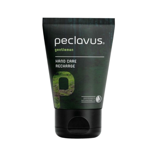 Ανδρική κρέμα χεριών peclavus gentleman Recharge 30ml.