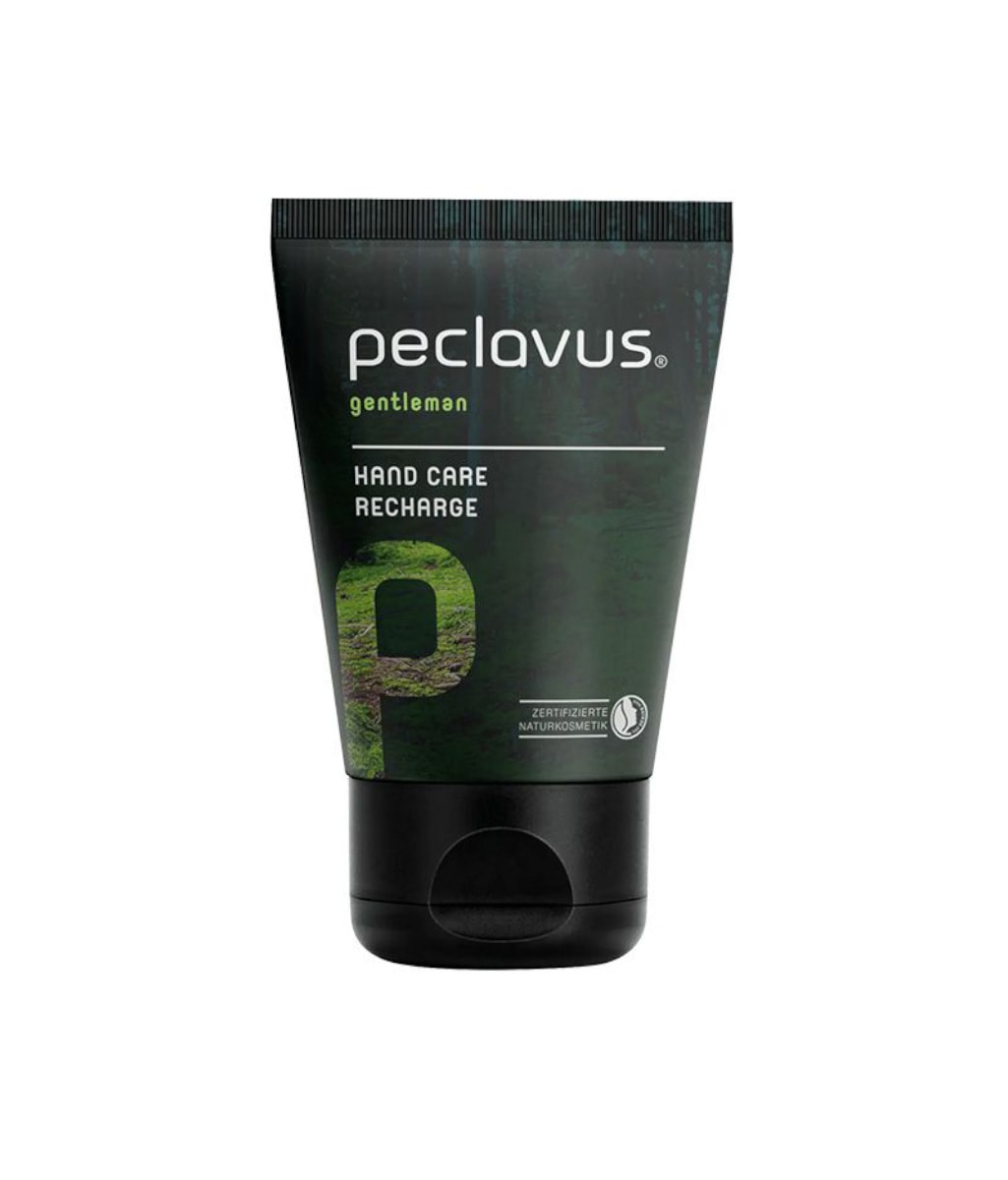 peclavus-gentleman-andriki-krema-xerion-recharge-30ml-black-5650211 Ανδρική κρέμα χεριών peclavus gentleman Recharge 30ml.