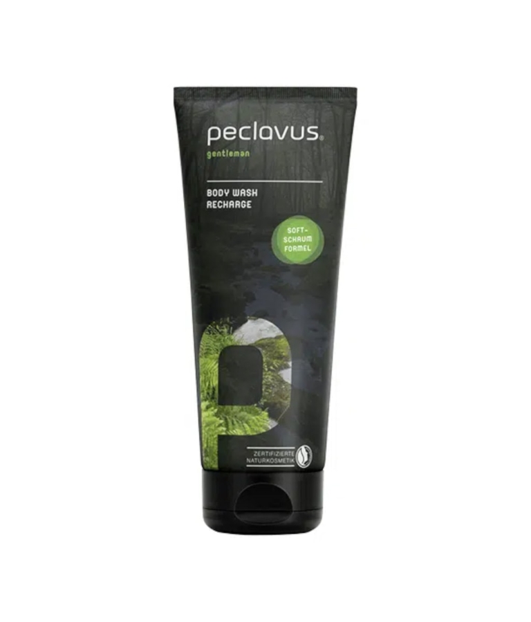 Ανδρικό αφρόλουτρο peclavus gentleman Recharge 200ml.