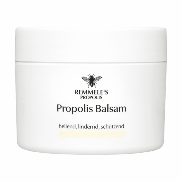 Βαζάκι Remmele’s Propolis Balm 50ml, μπροστινή όψη