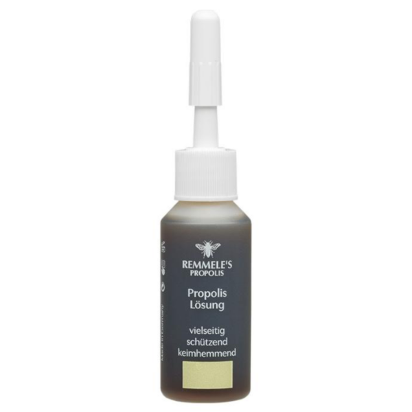Remmele’s Propolis Propolis Lösung 10ml με λευκή πιπέτα
