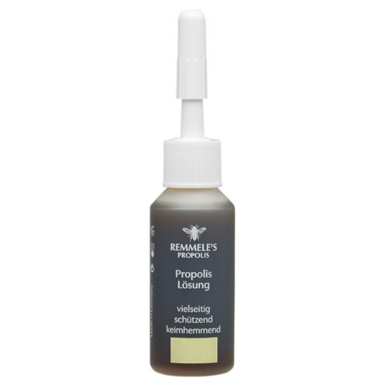 Remmele’s Propolis Propolis Lösung 10ml με λευκή πιπέτα