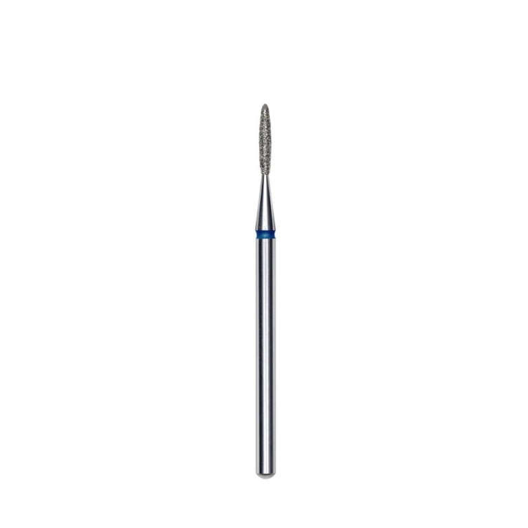 ρέζα διαμαντιού STALEKS PRO FA10B014/8 σχήμα Flame με μπλε δακτύλιο 1.4mm