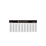 Συσκευασία καρτέλα φρεζών διαμαντιού STALEKS PRO FA10B014/8 Expert Flame Blue