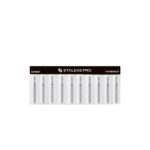 Συσκευασία καρτέλα φρεζών διαμαντιού STALEKS PRO FA11B016/8 Expert Pointed Flame Blue