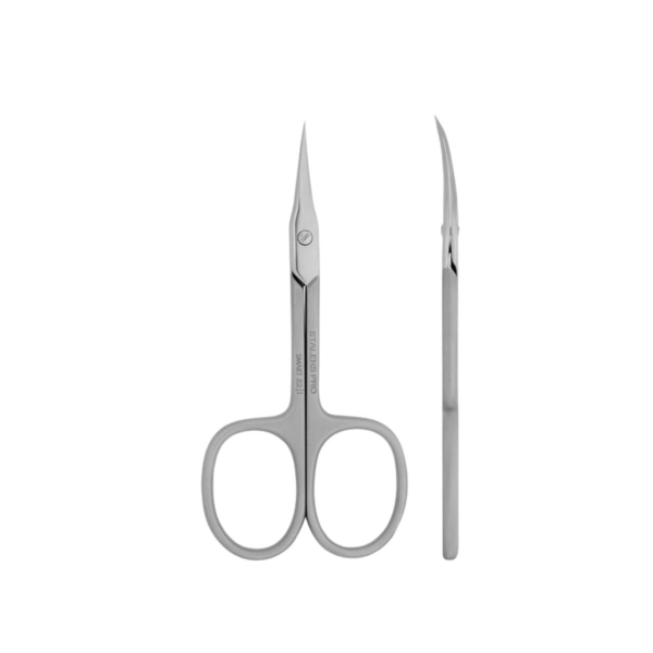 Ψαλιδάκι επωνυχίων Staleks Smart 22 Type 1 πρόσοψη και πλάγια όψη