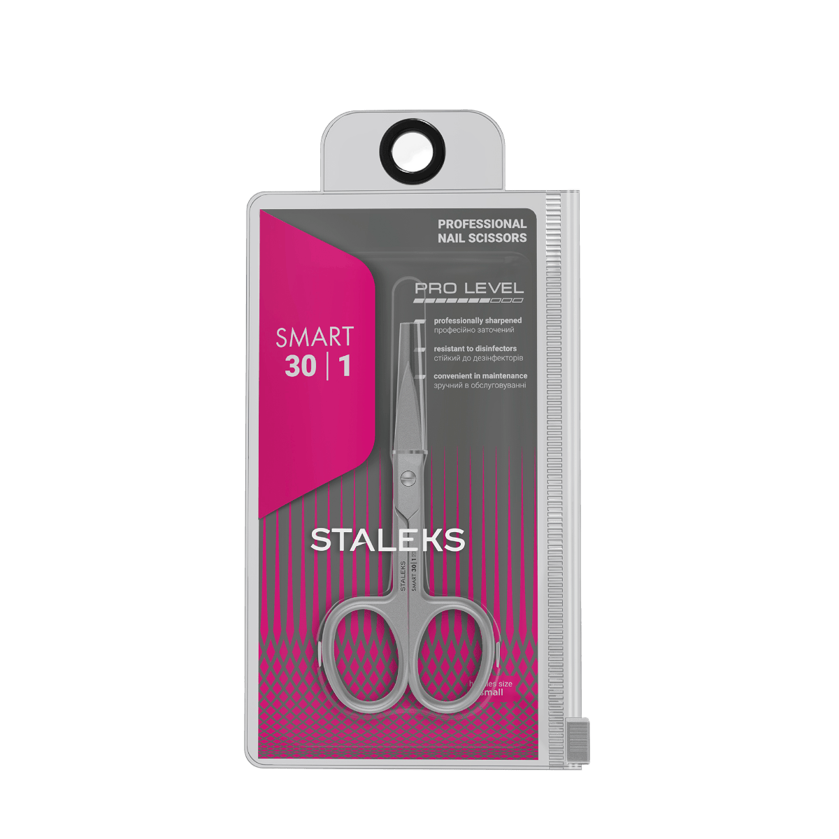 staleks-pro-smart-ss-30-1-psalidi-nychion-syskeuasia STALEKS PRO SMART SS-30/1 επαγγελματικό ψαλίδι νυχιών σε συσκευασία