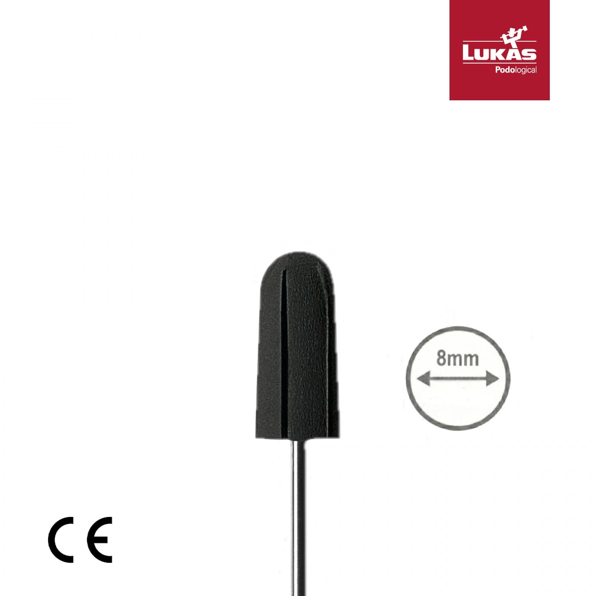 Lukas-gt-podo-cap-holder-8mm-conical-A25100822 LUKAS GT PODO Στέλεχος για Καπελάκια 8mm Κωνικό