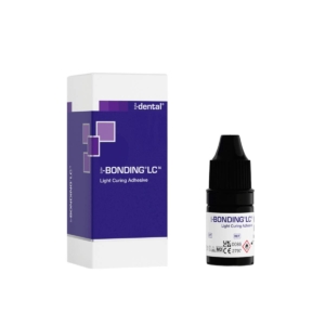 i-Dental i-BONDING LC N Συγκολλητικός Παράγοντας 5ml για Ποδολογία