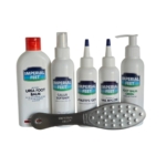 Imperial Feet Pedicure SET X5 + Δώρο Μεταλλική Ανοξείδωτη Ράσπα - Image 2