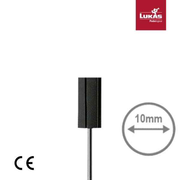 LUKAS GT PODO Στέλεχος για Καπελάκια 10mm Κυλινδρικό Ανοξείδωτο