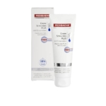 PEDIBAEHR Creme Schrunden PLUS 125ml συσκευασία και σωληνάριο για σκασμένες πτέρνες