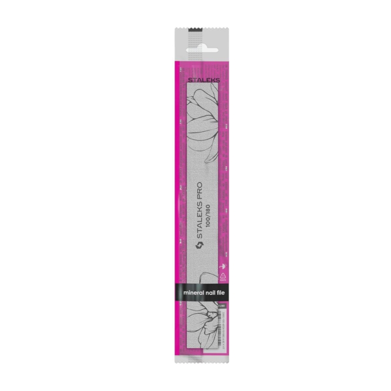 Συσκευασία λίμας Staleks Pro Expert 20 100/180 Grit