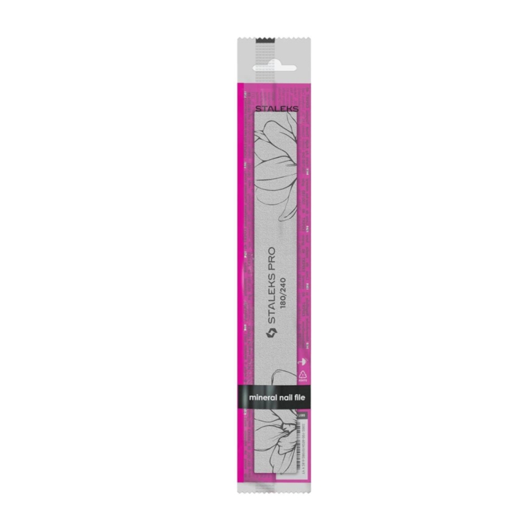 Επαγγελματική συσκευασία λίμας Staleks Pro Expert 20 180/240 Grit