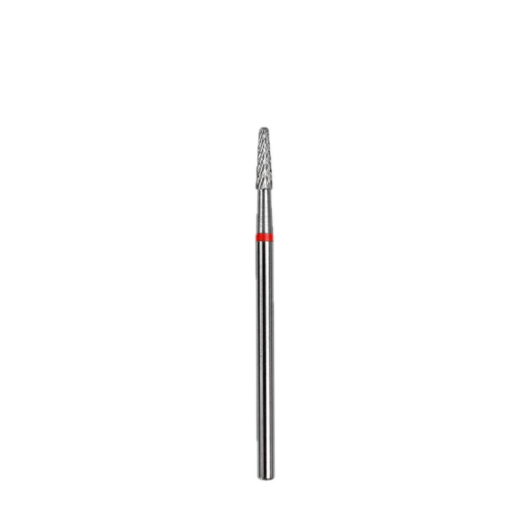 STALEKS PRO Φρέζα Καρβιδίου Κόκκινη Cone EXPERT FT71R023/8