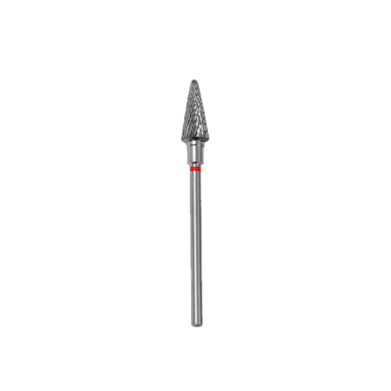 STALEKS PRO Φρέζα Καρβιδίου Κόκκινη Cone EXPERT FT71R060/14
