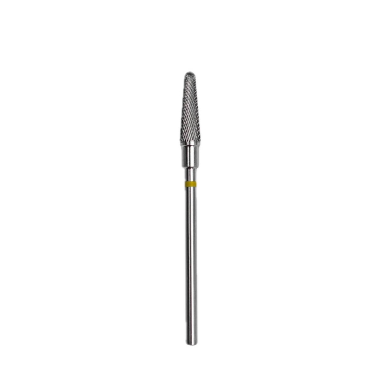 STALEKS PRO Φρέζα Καρβιδίου Κίτρινη Frustum EXPERT FT70Y040/13