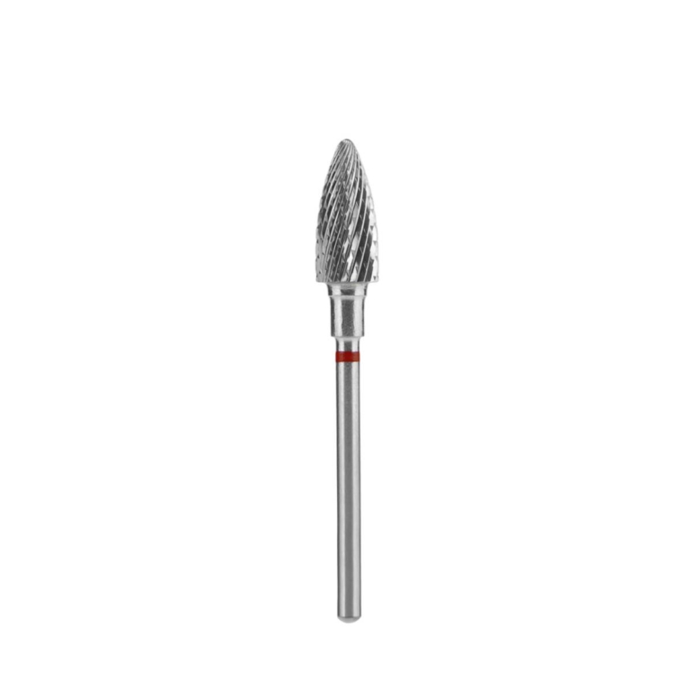 STALEKS PRO Φρέζα Καρβιδίου Κόκκινη Pine Cone EXPERT FT110R060/14